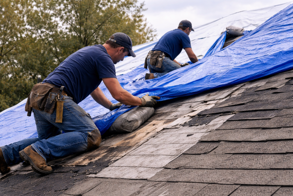 Emergency Roof Repair